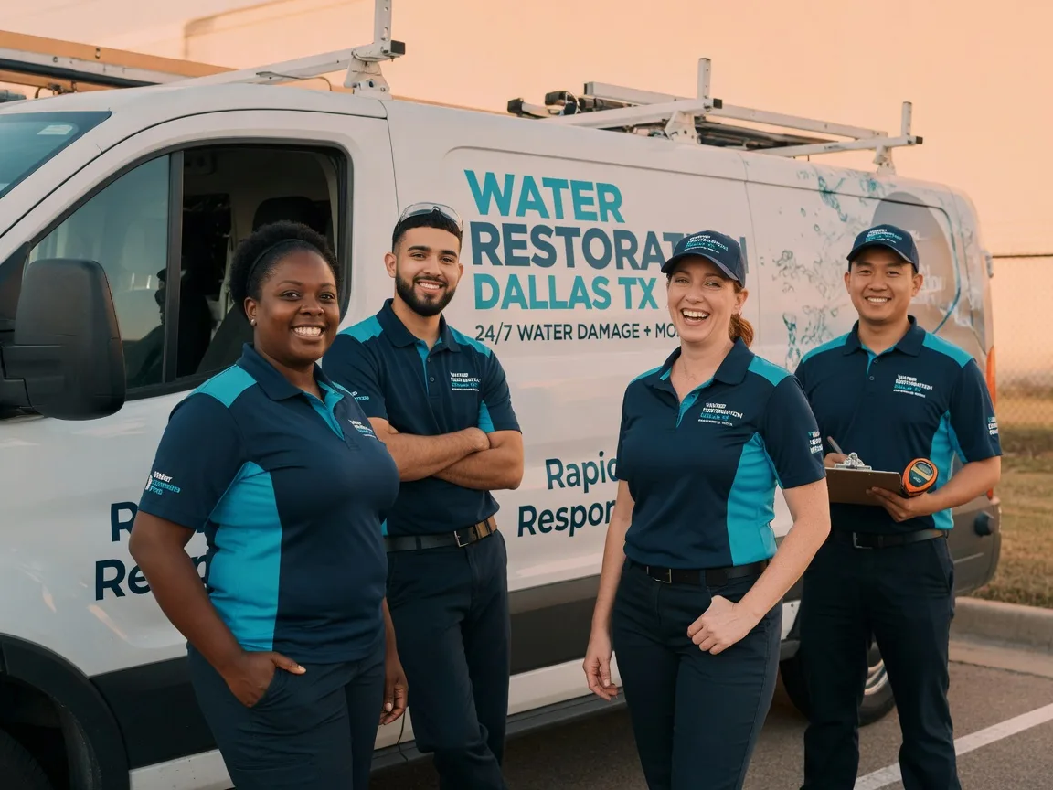 Emergency Water Damage Restoration company in Washoe Valley, NV